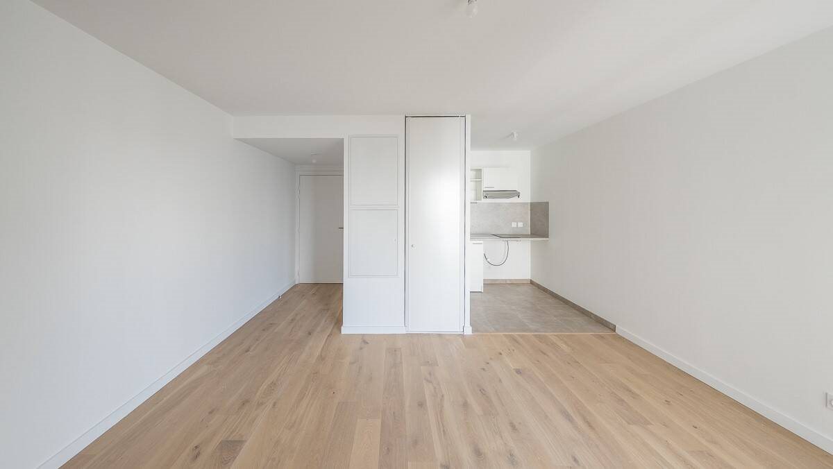 Appartement à louer, 29m², Bordeaux