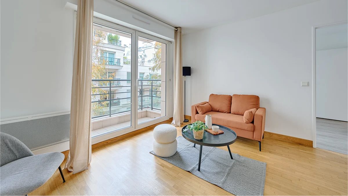 Appartement à louer, 40m², Paris 12ème
