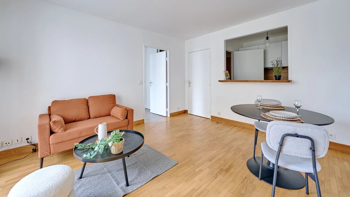 Appartement à louer, 40m², Paris 12ème