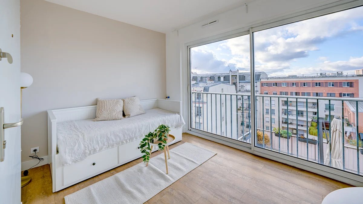 Appartement à louer, 19m², Paris 14ème