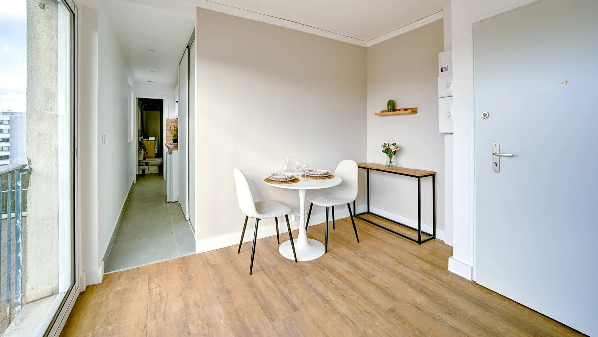 Appartement à louer, 19m², Paris 14ème