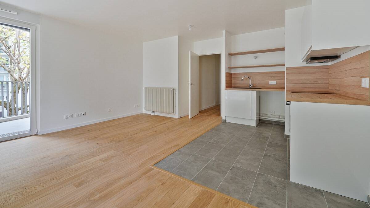Appartement à louer, 64m², Paris 14ème