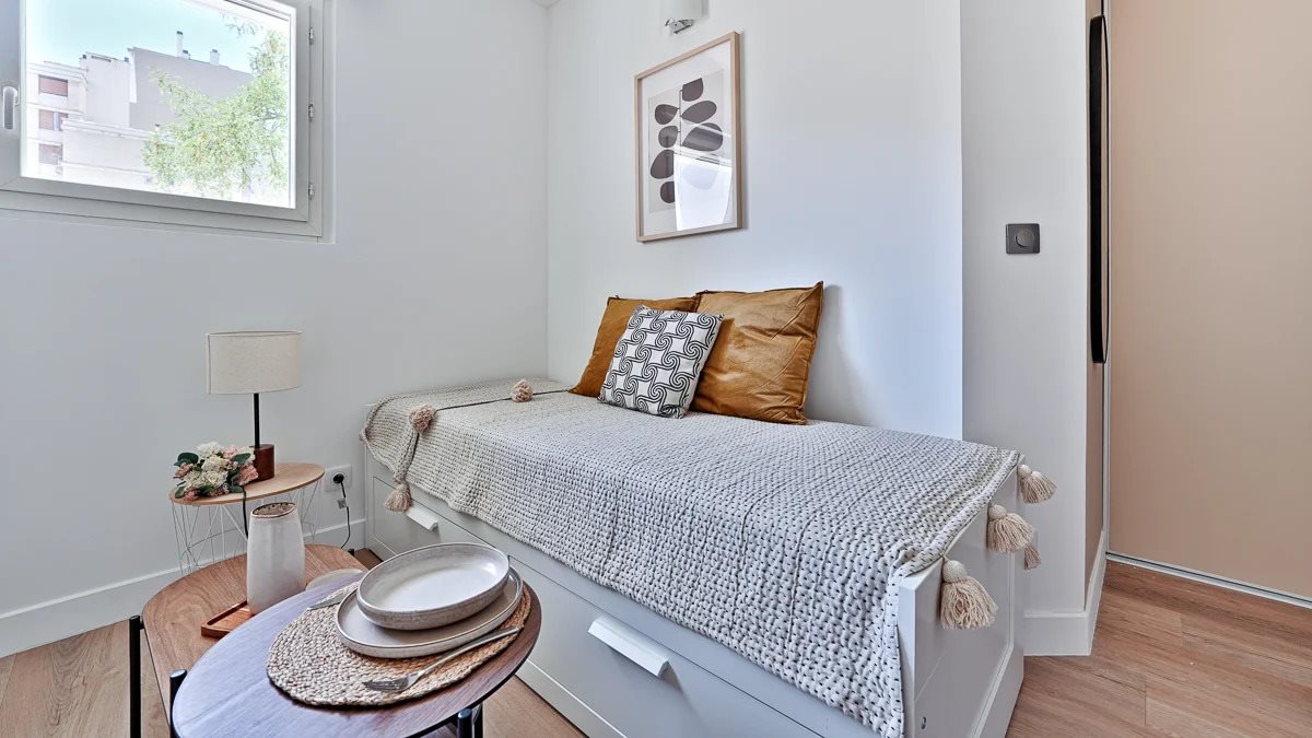 Appartement à louer, 16m², Paris 15ème