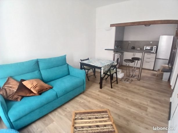 Appartement à vendre, 34m², Paris 11ème
