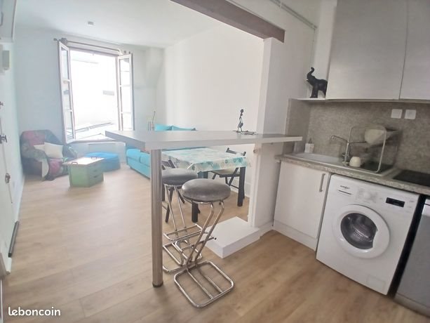 Appartement à vendre, 34m², Paris 11ème