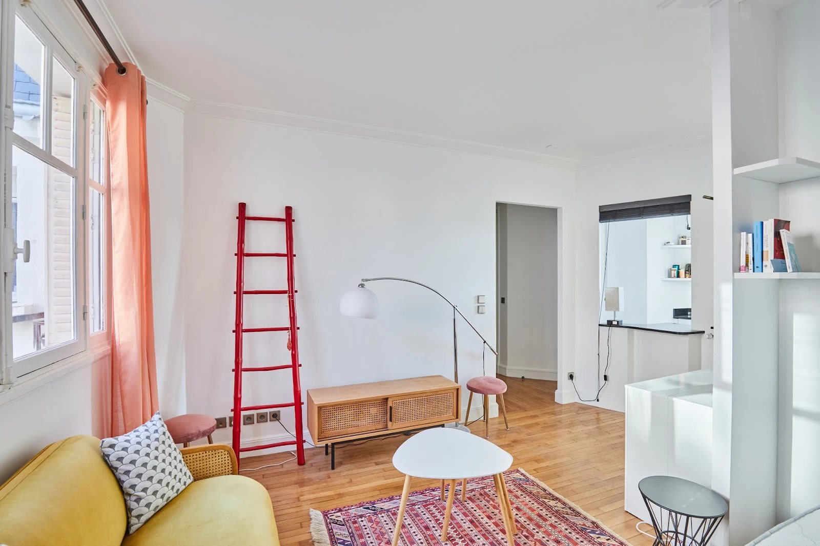 Appartement à louer, 30m², Paris 16ème