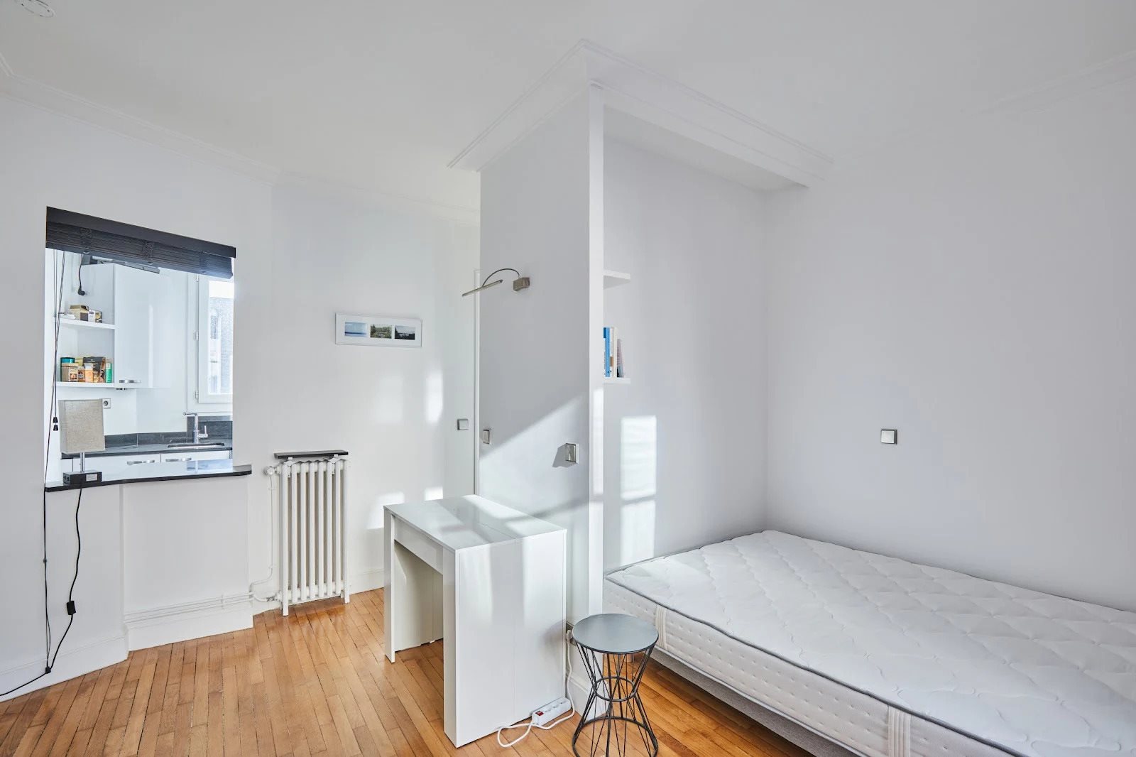 Appartement à louer, 30m², Paris 16ème