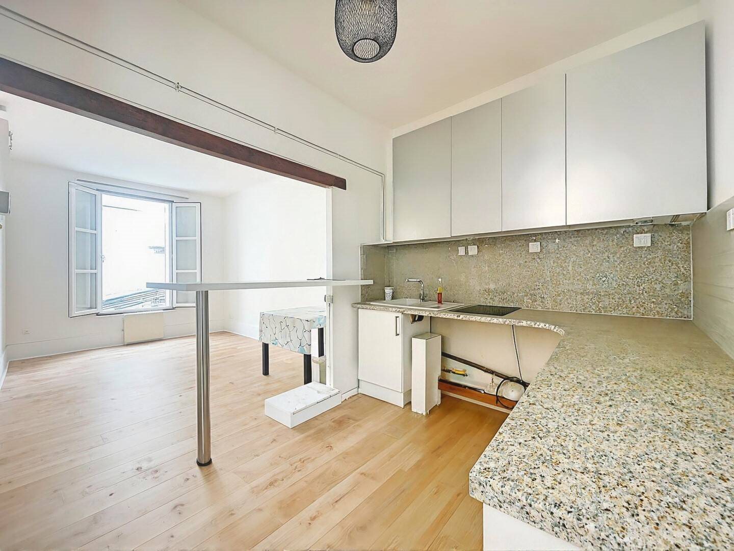 Appartement à vendre, 34m², Paris 11ème