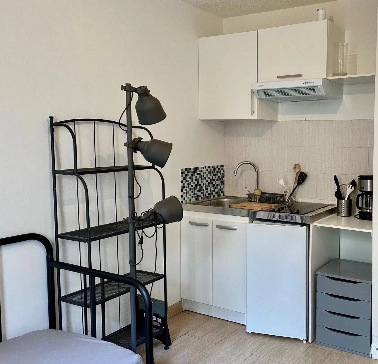 Appartement à louer, 14m², Paris 14ème