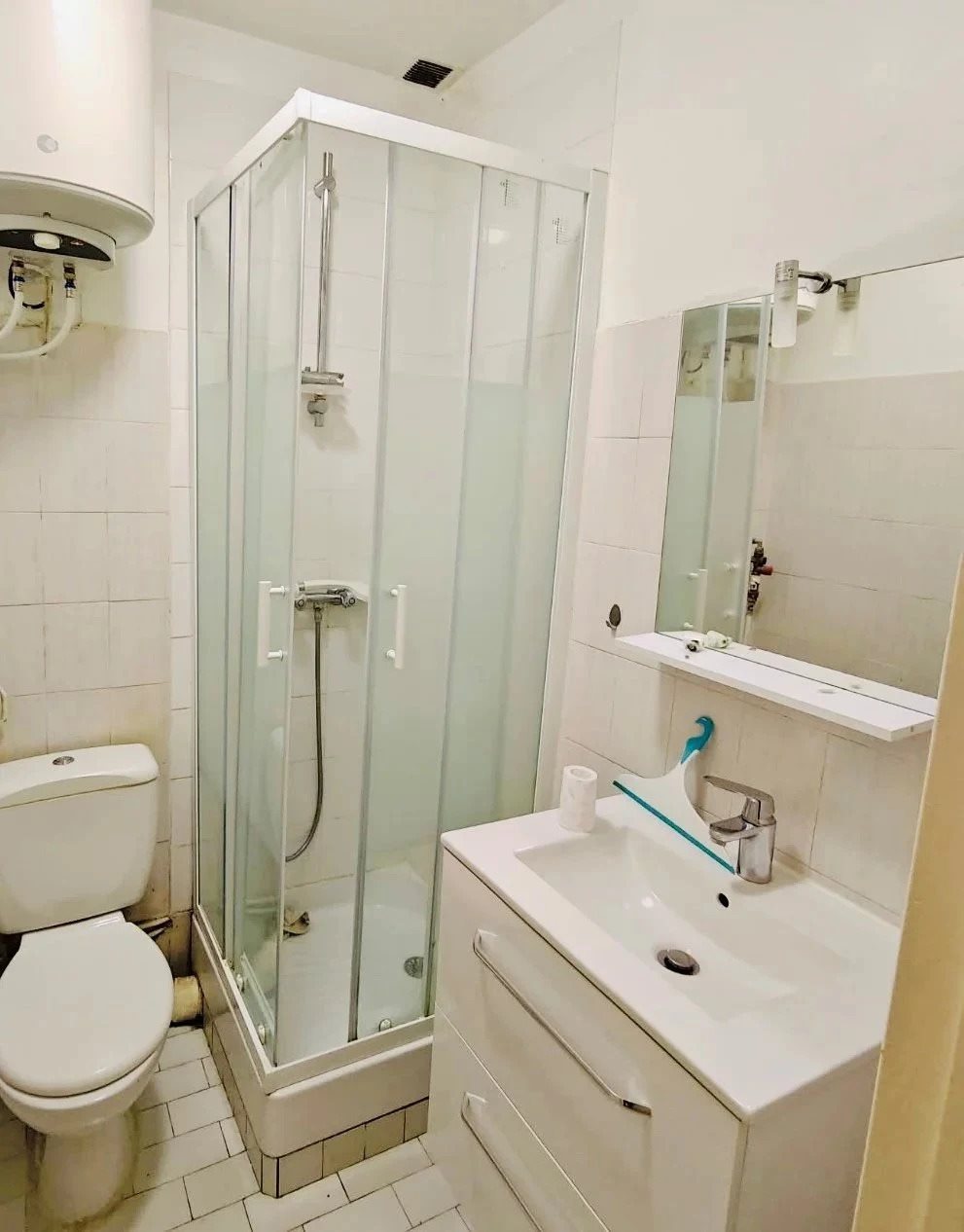 Appartement à louer, 14m², Paris 14ème