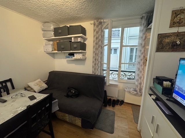 Appartement à vendre, 14m², Paris 11ème
