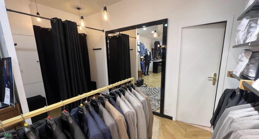 Maison à louer, 46m², Paris 8ème