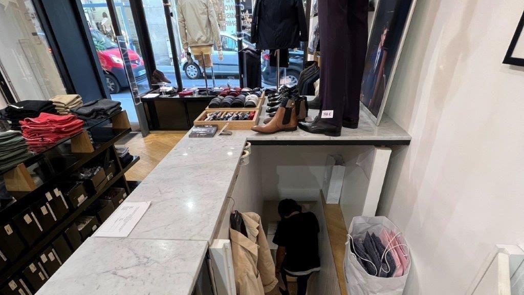 Maison à louer, 46m², Paris 8ème