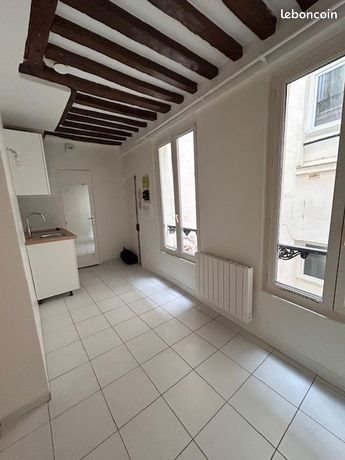 Appartement à louer, 10m², Paris 3ème