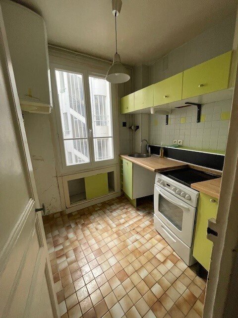 Appartement à vendre, 55m², Paris 11ème