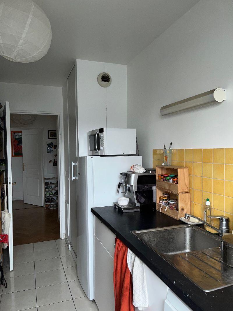 Appartement à vendre, 62m², Paris 14ème