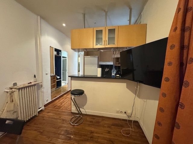 Appartement à louer, 25m², Paris 12ème