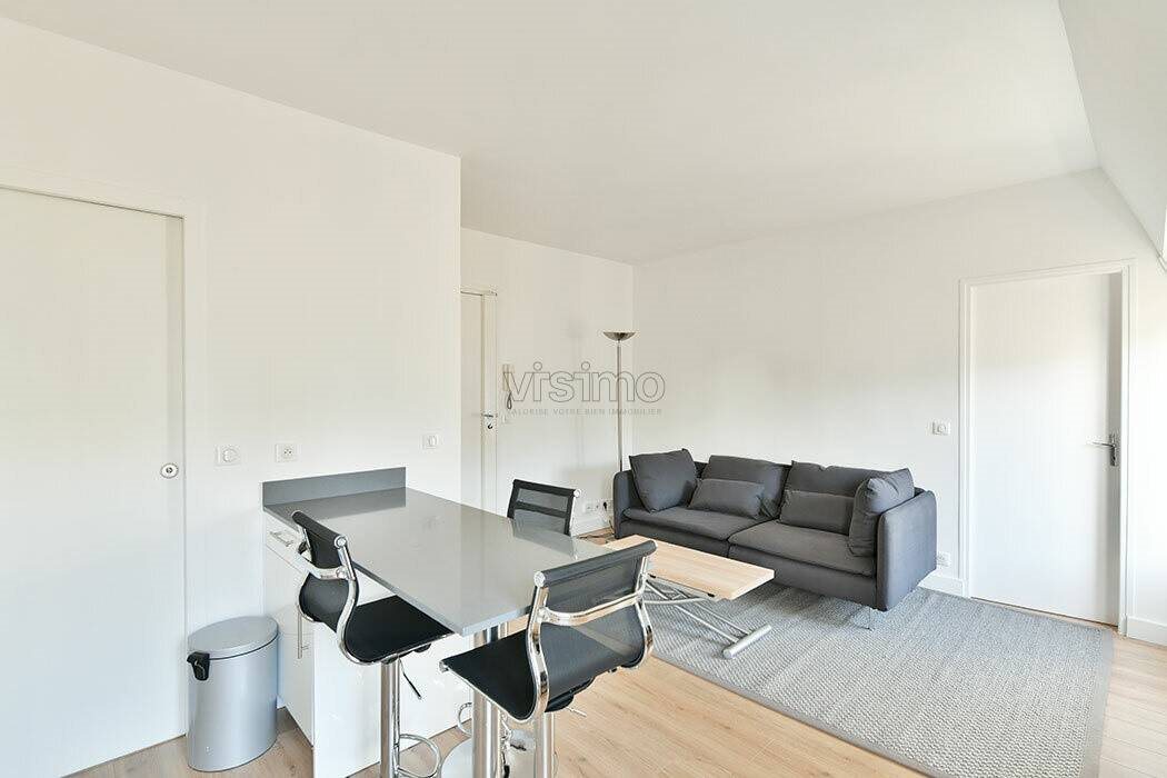 Appartement à louer, 38m², Paris 16ème