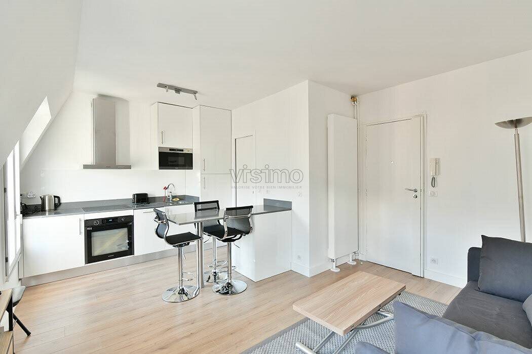 Appartement à louer, 38m², Paris 16ème