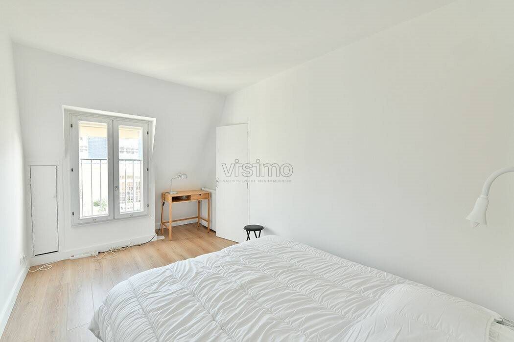 Appartement à louer, 38m², Paris 16ème