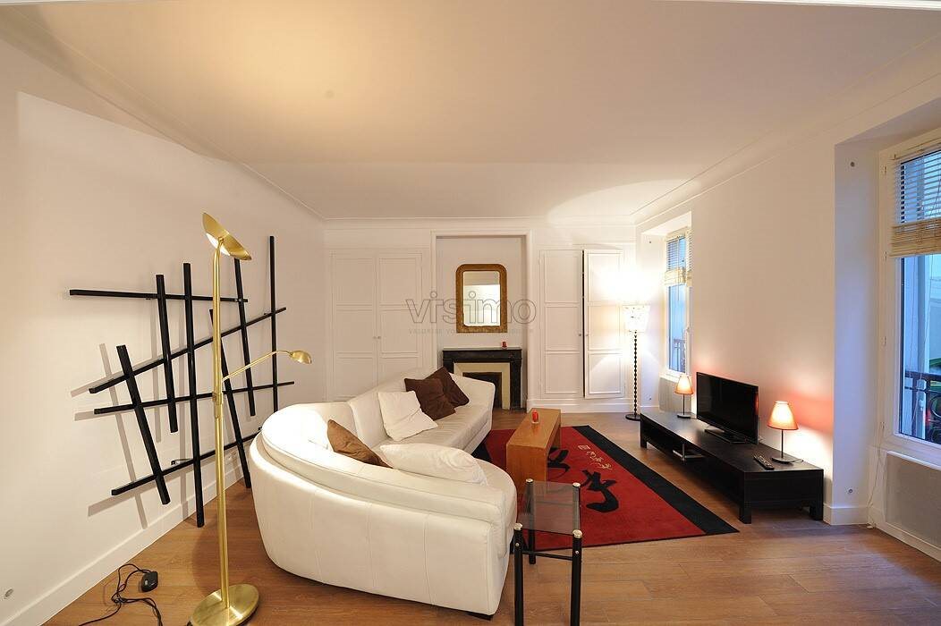 Appartement à louer, 49m², Paris 17ème