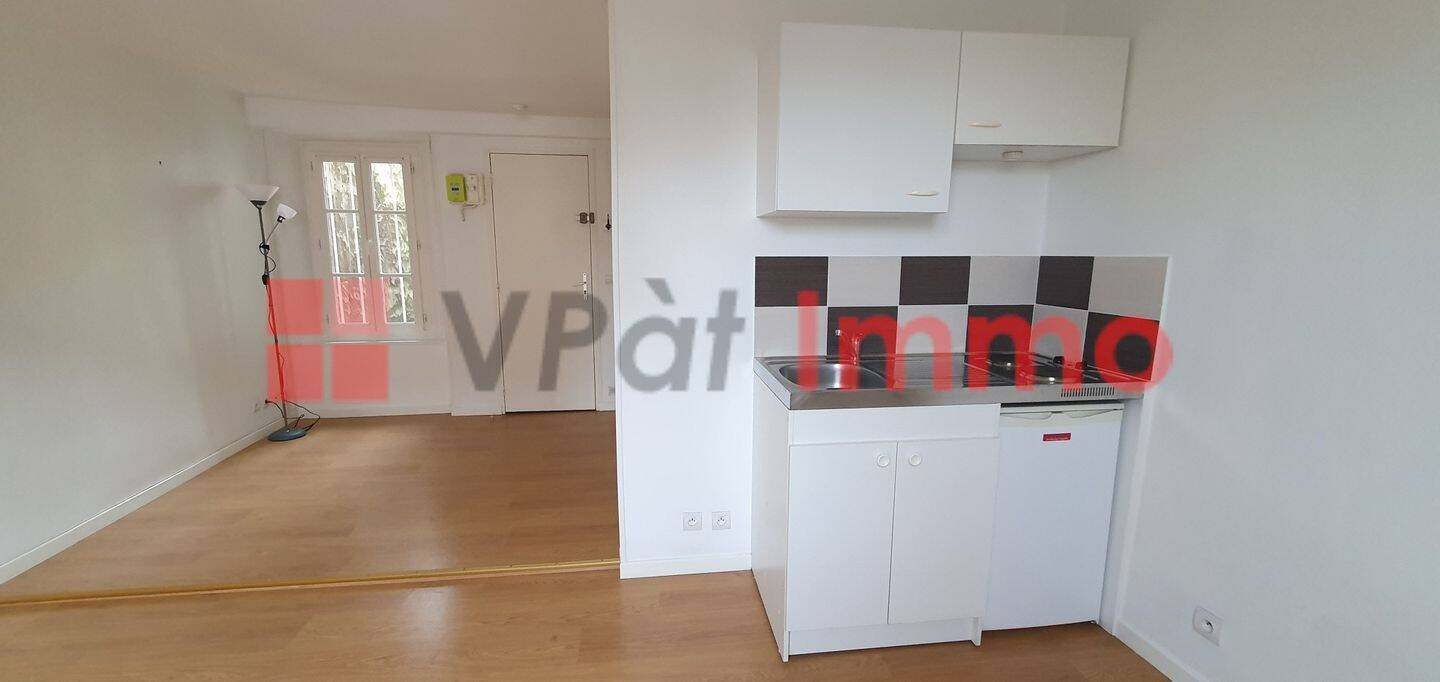 Appartement à louer, 21m², Versailles