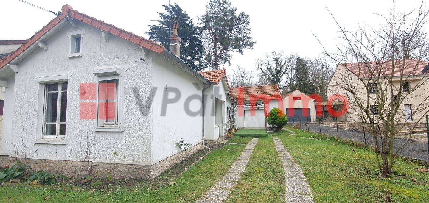 Appartement à louer, 73m², Saint-Rémy-lès-Chevreuse