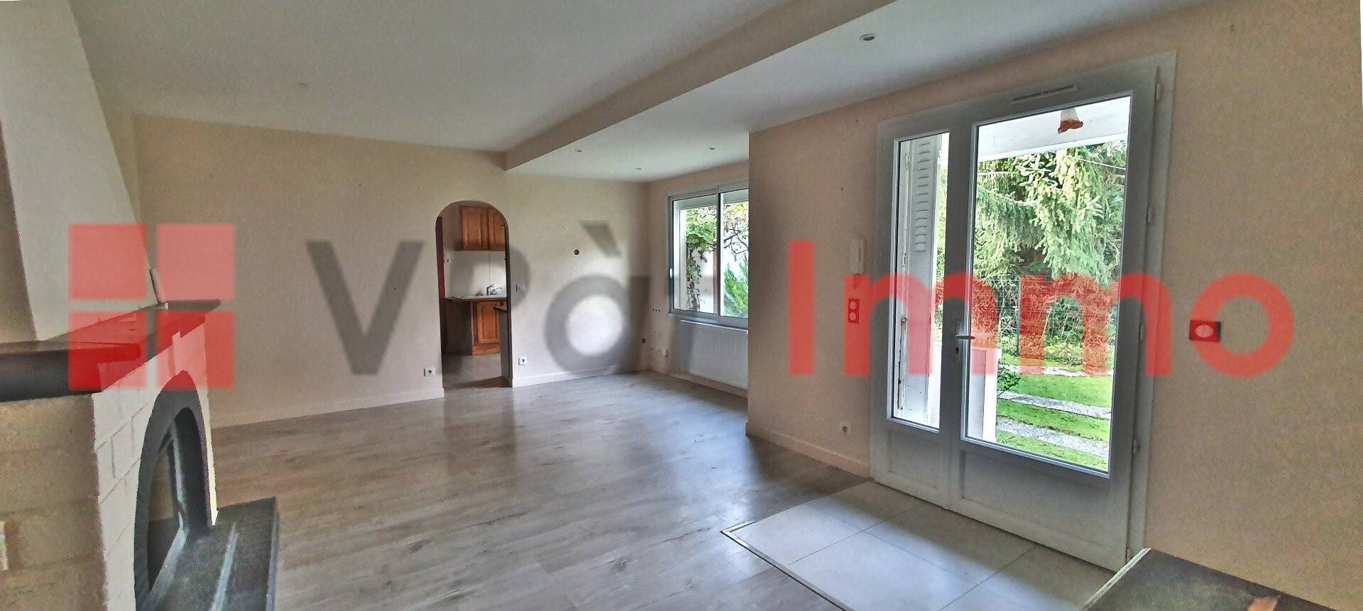 Appartement à louer, 73m², Saint-Rémy-lès-Chevreuse