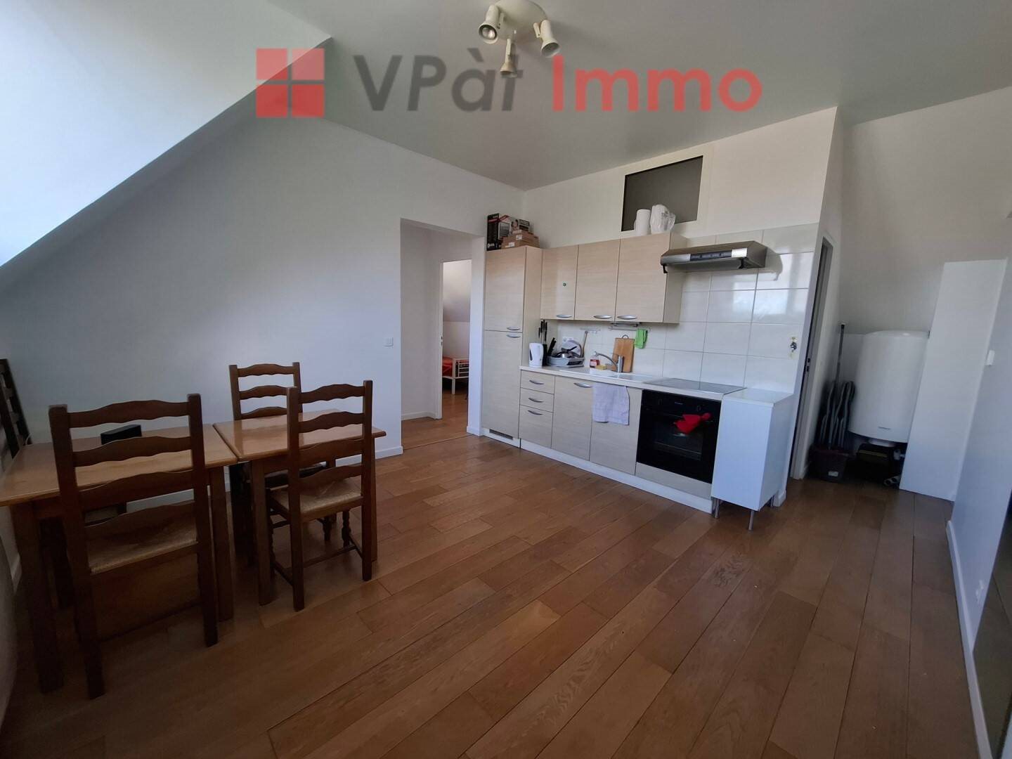 Appartement à louer, 43m², Gif-sur-Yvette