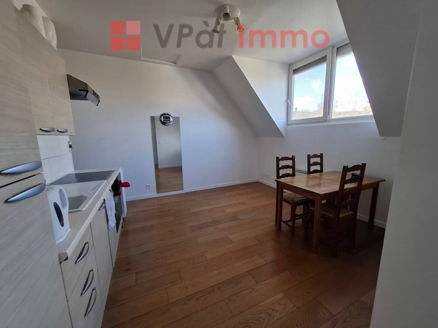 Appartement à louer, 43m², Gif-sur-Yvette