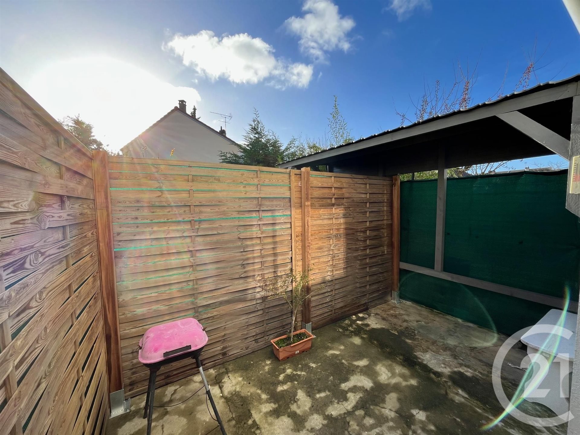 Appartement à louer, 36m², Elancourt