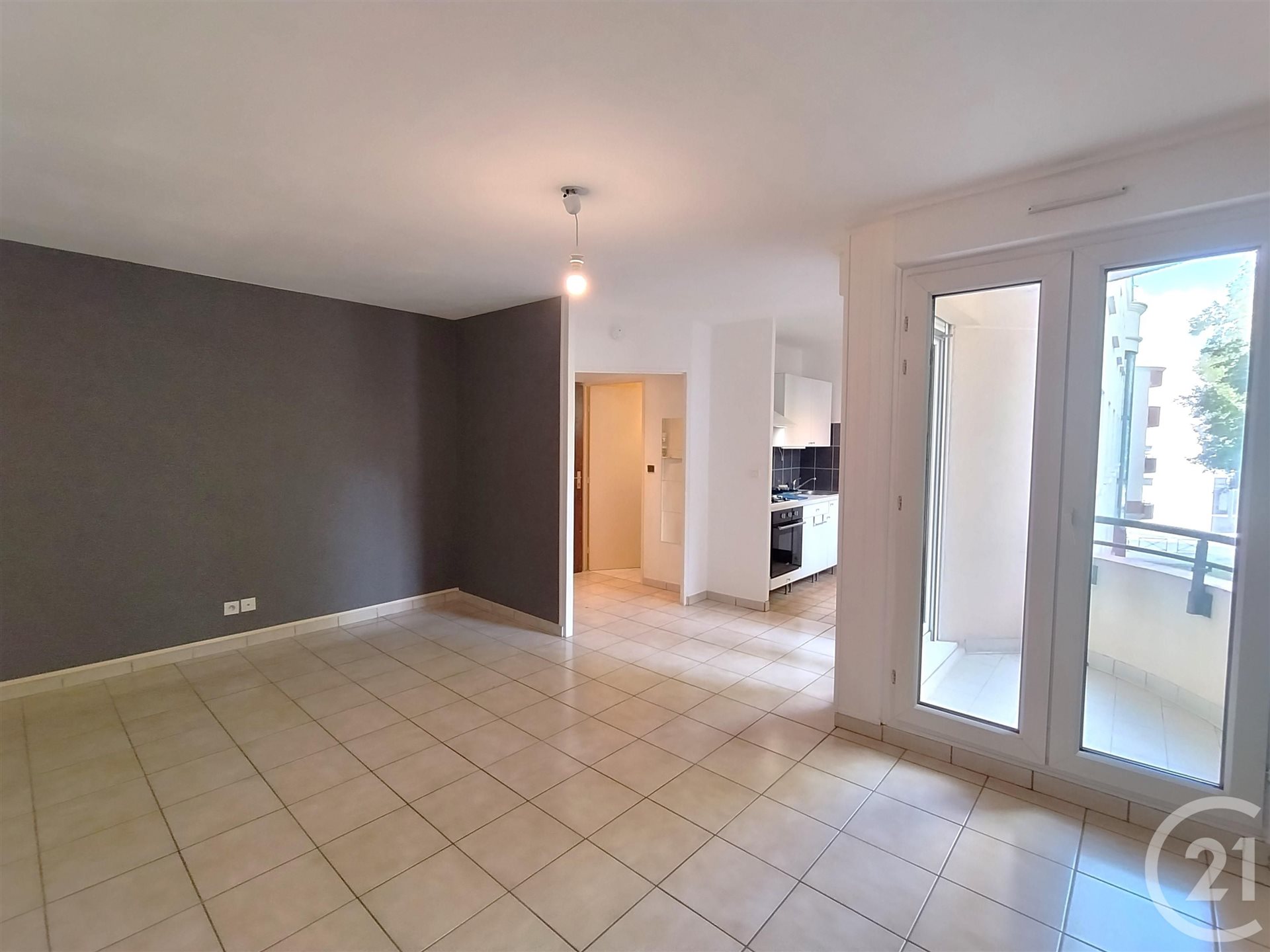 Appartement à louer, 29m², Plaisir