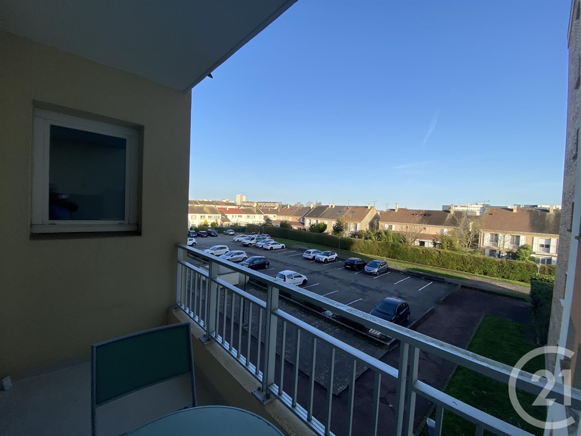 Appartement à louer, 47m², Maurepas