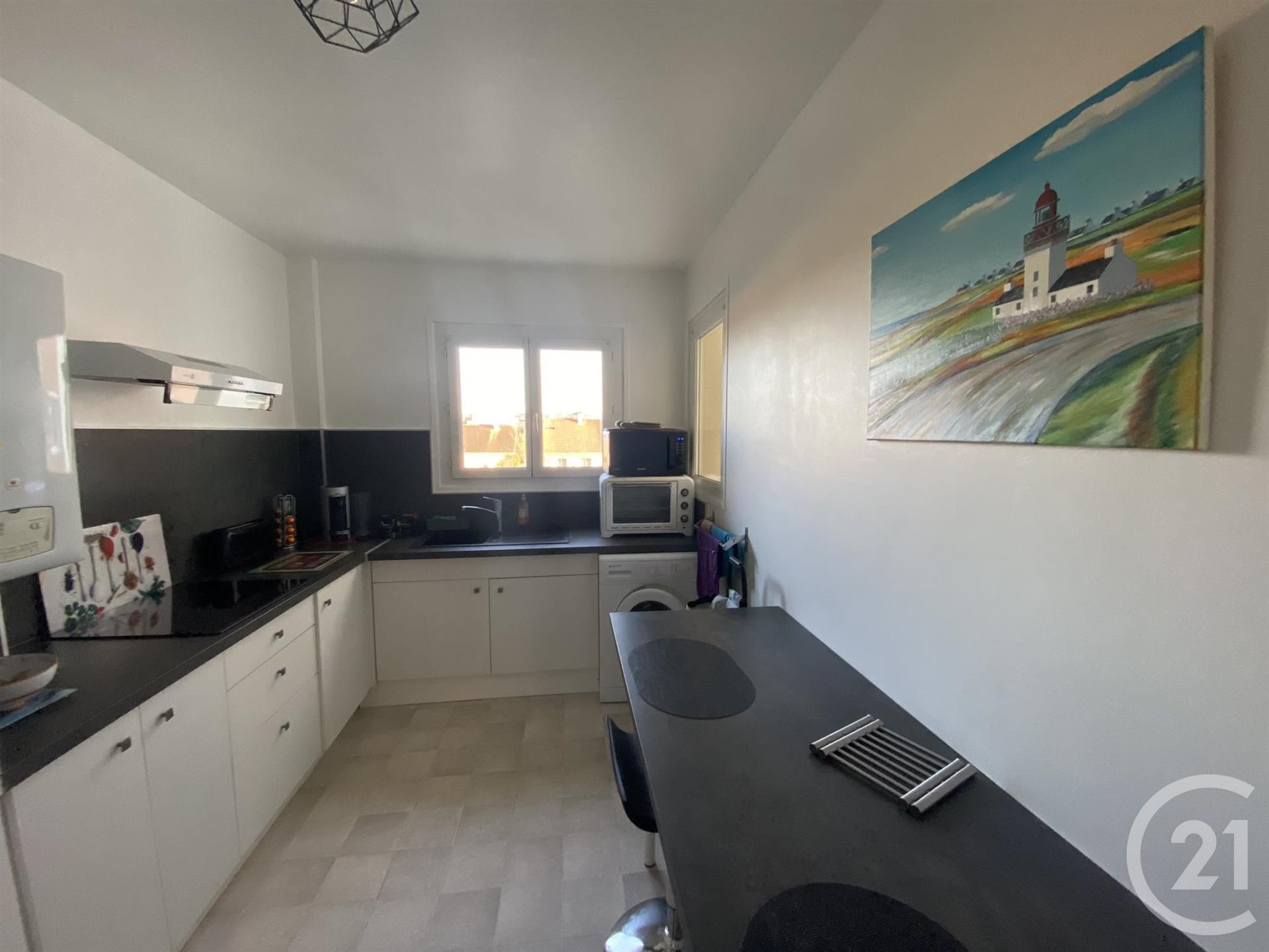 Appartement à louer, 47m², Maurepas