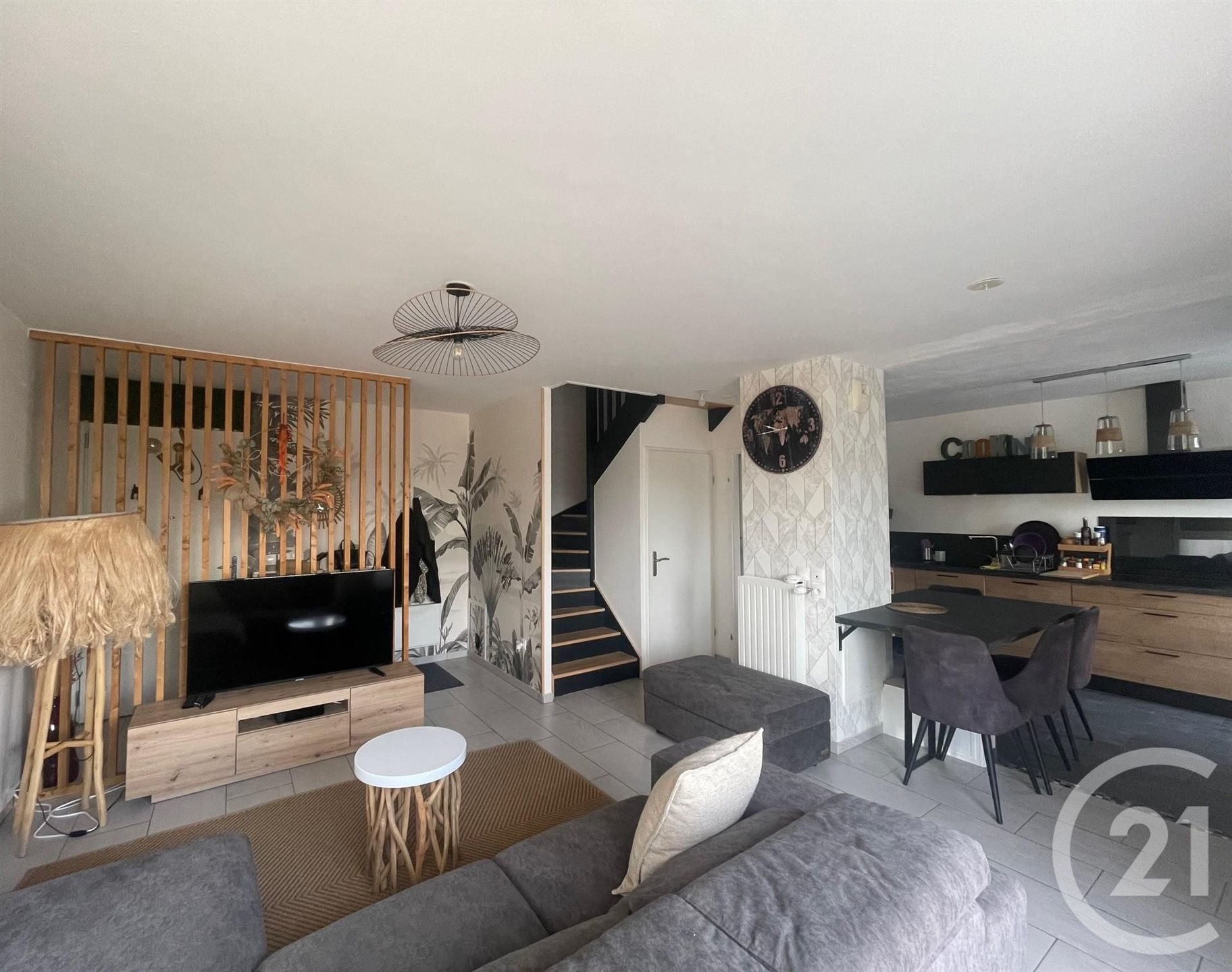 Appartement à louer, 71m², La Verrière
