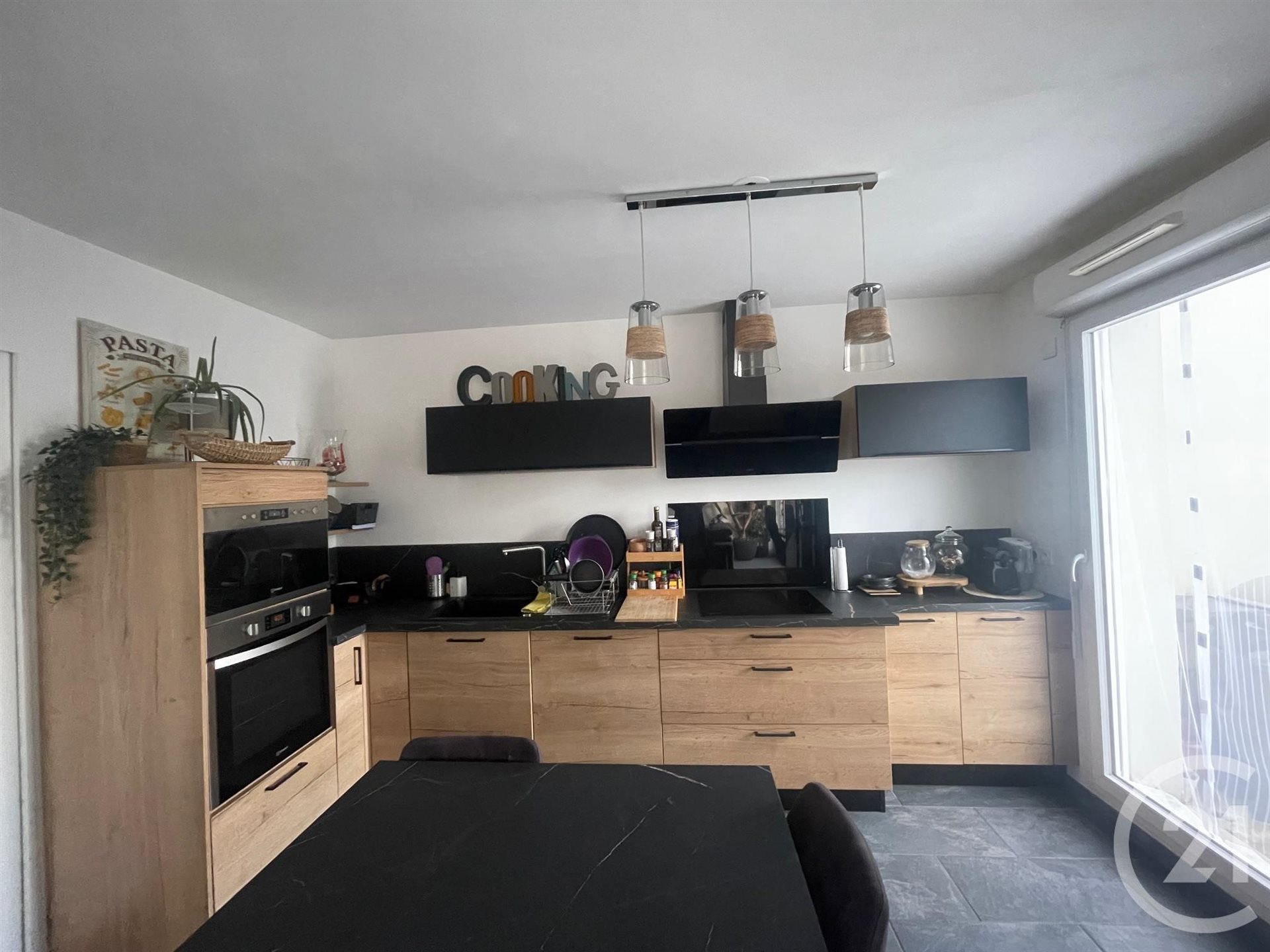 Appartement à louer, 71m², La Verrière