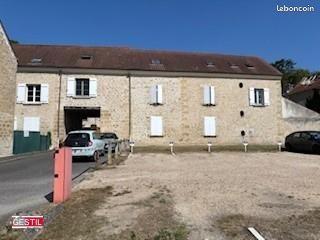 Appartement à vendre, 34m², Auvers-sur-Oise