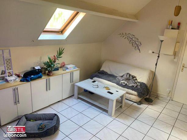 Appartement à vendre, 34m², Auvers-sur-Oise