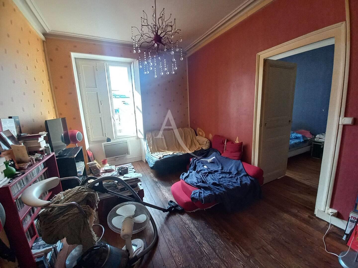 Appartement à vendre, 70m², Nantes