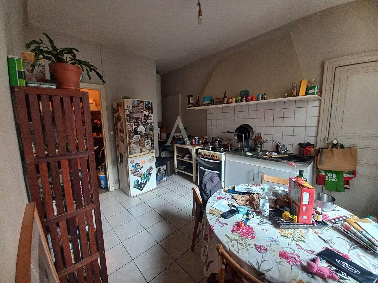 Appartement à vendre, 70m², Nantes