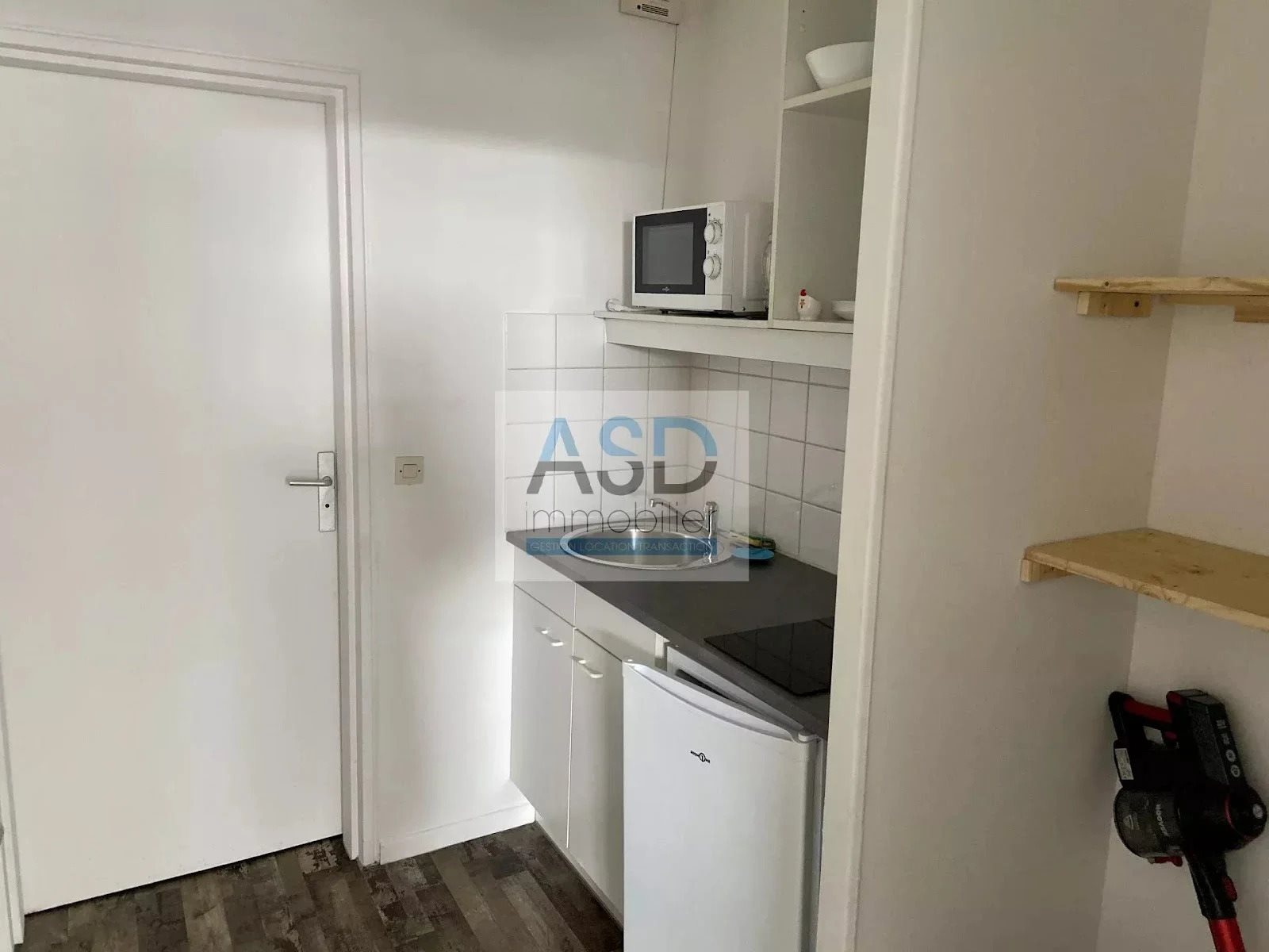 Appartement à vendre, 28m², Lille