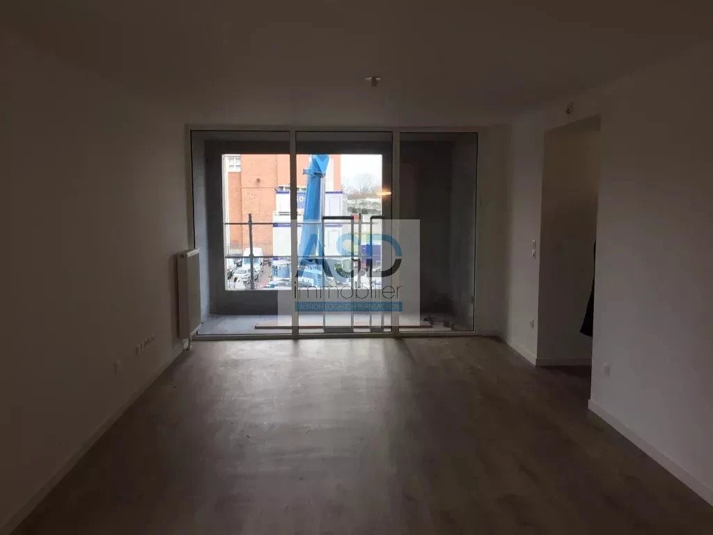 Appartement à louer, 65m², Lille