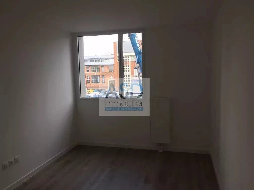 Appartement à louer, 65m², Lille