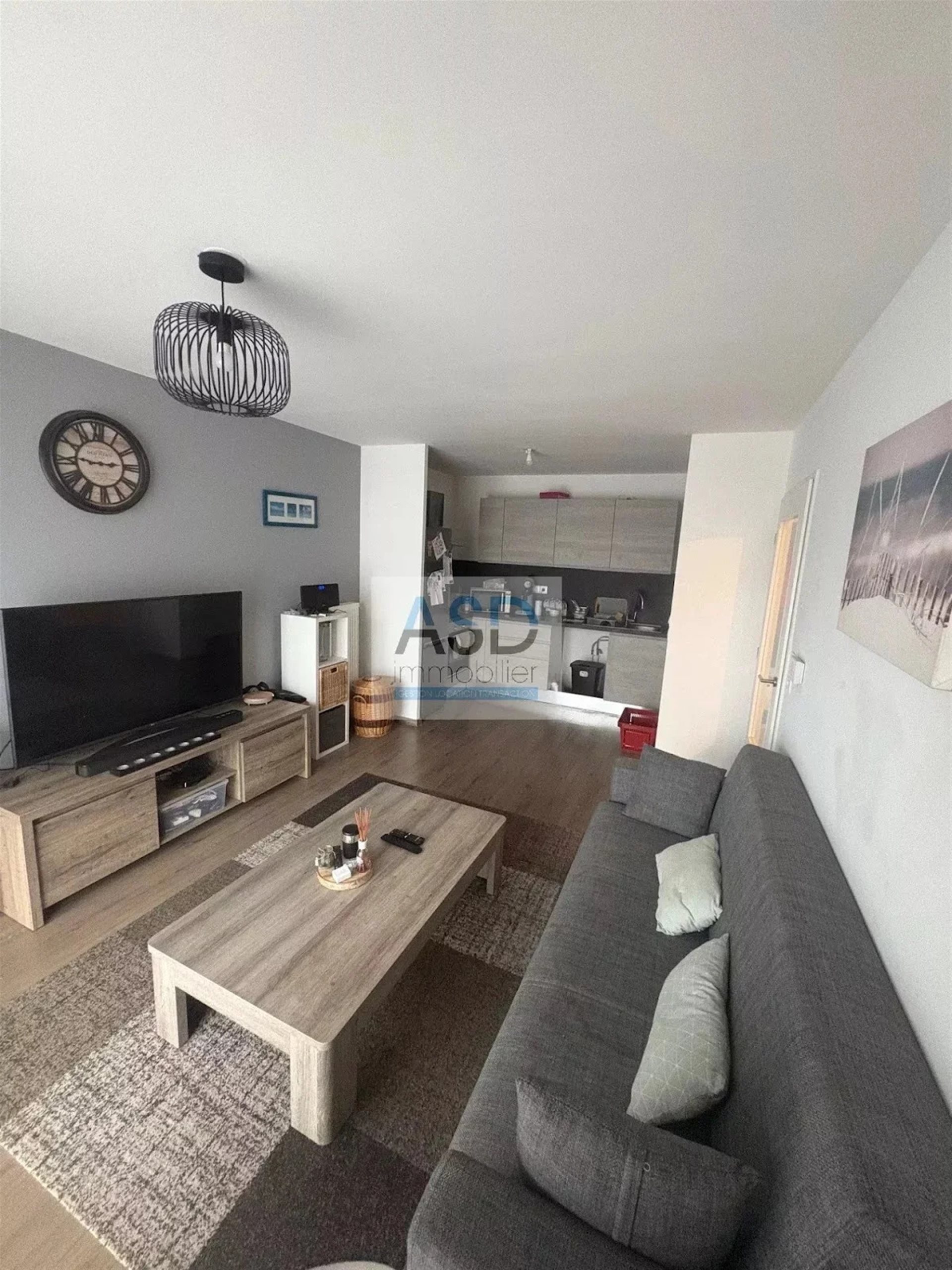Appartement à vendre, 42m², Roncq