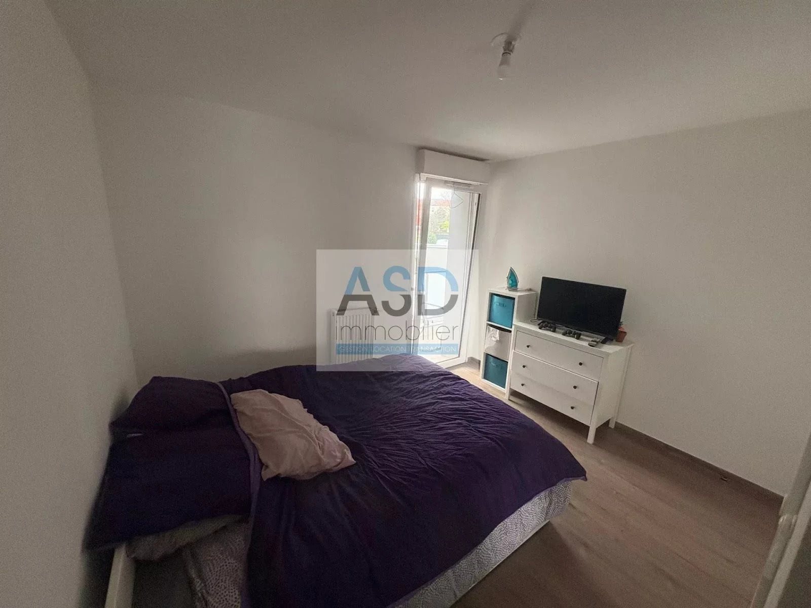 Appartement à vendre, 42m², Roncq