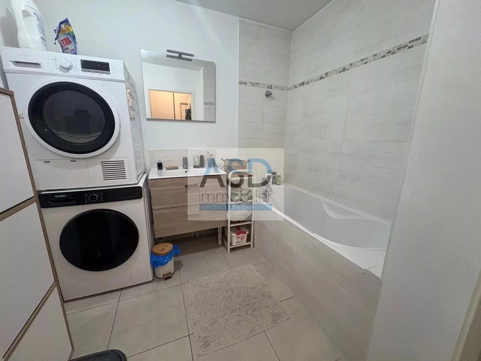 Appartement à vendre, 42m², Roncq