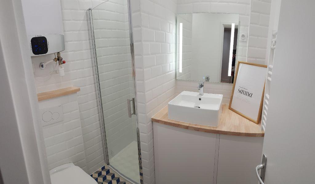 Appartement à louer, 19m², Toulouse