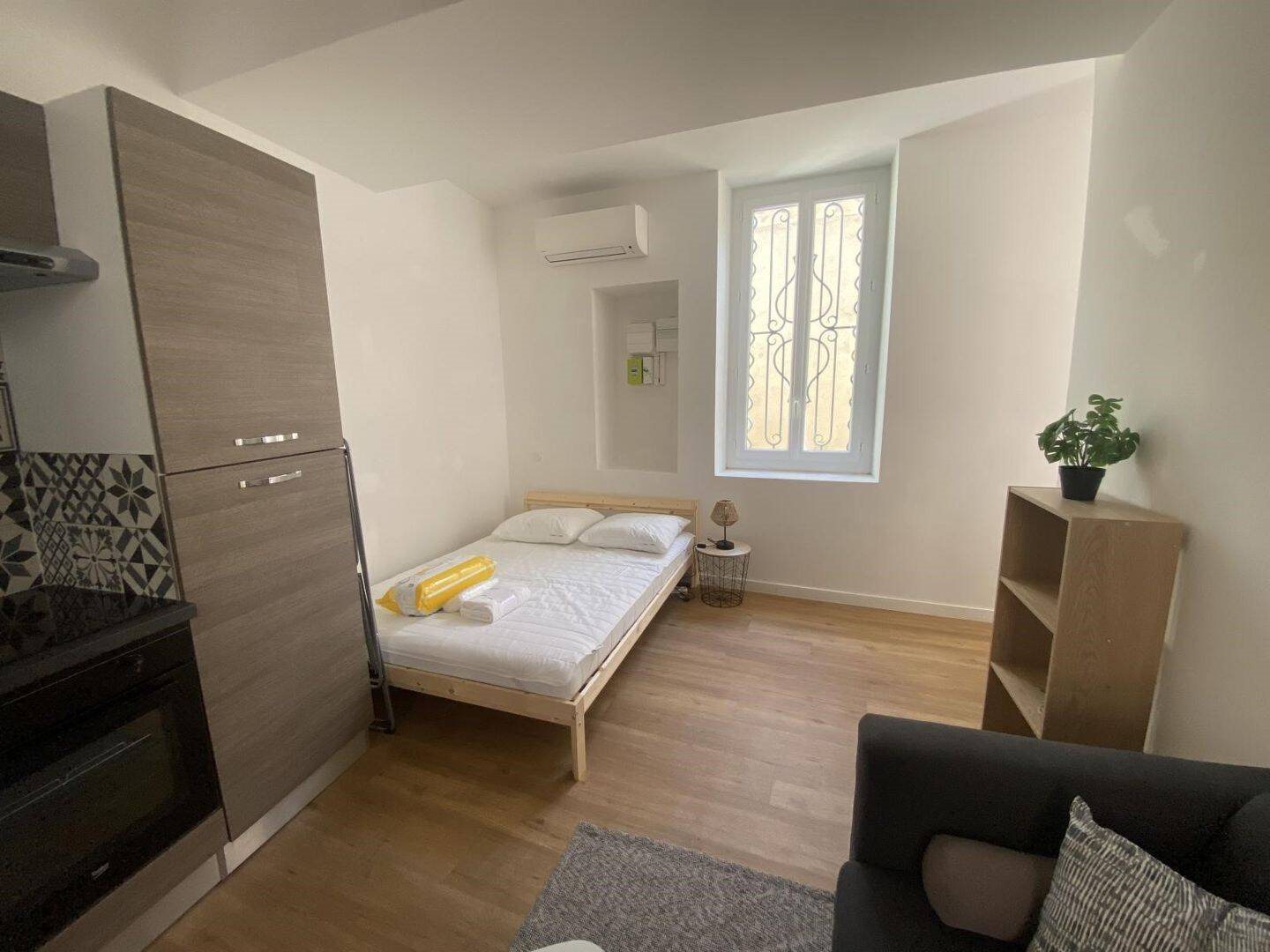 Appartement à louer, 21m², Nîmes
