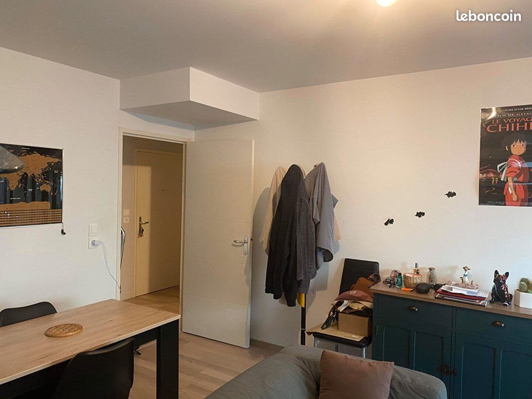 Appartement à louer, 50m², Angers