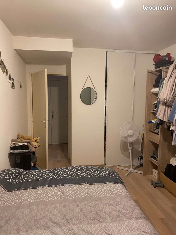 Appartement à louer, 50m², Angers